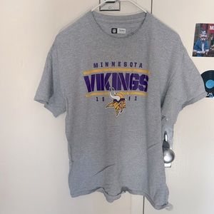 Nfl vikings Tshirt